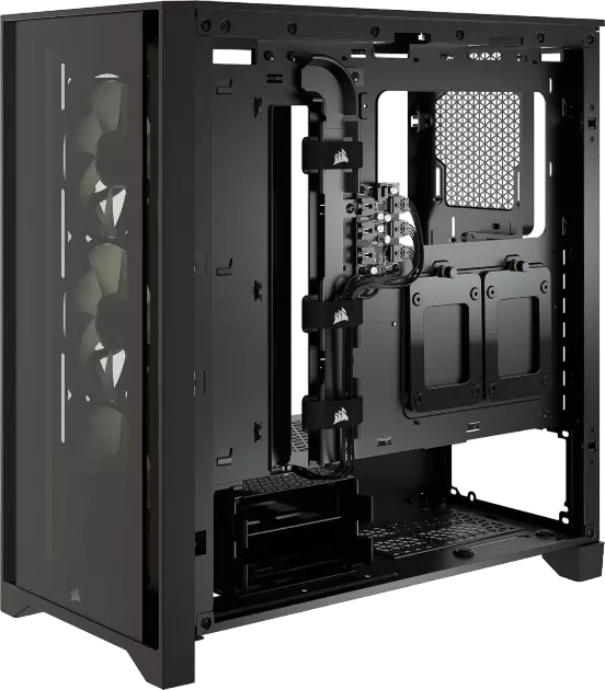 Corsair 4000X RGB Gaming PC Cabinet