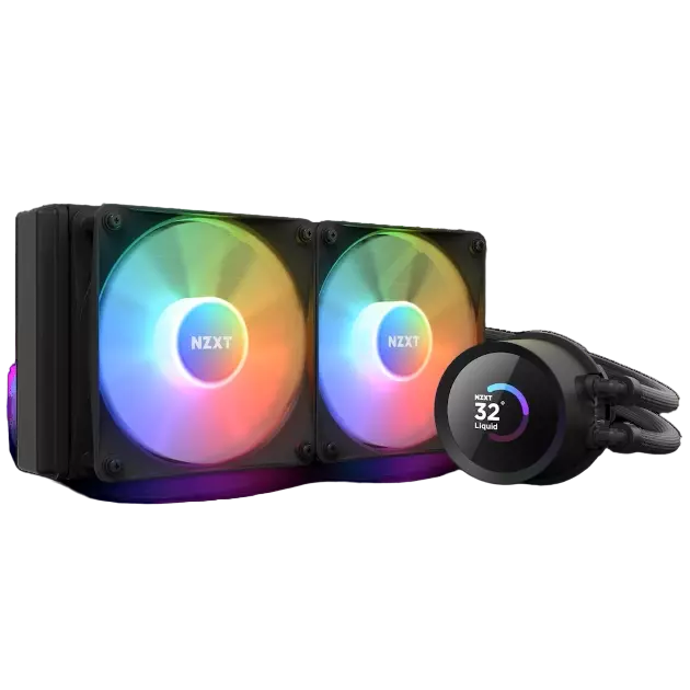 NZXT Kraken 240 RGB Liquid cooler