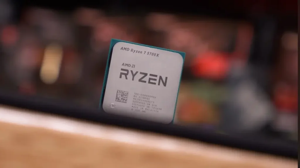 Ryzen 7 5700X Gaming CPU