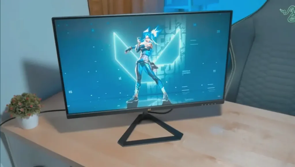 ViewSonic Omni VX2479 HD pro 165Hz gaming monitor