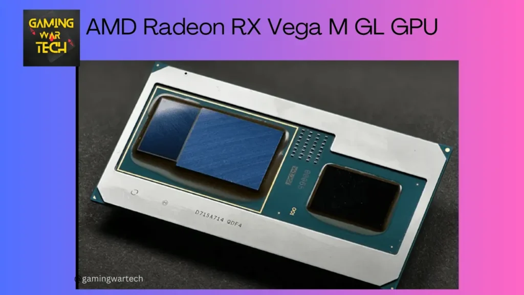 AMD Radeon RX Vega M GL (Vega 870) Graphics