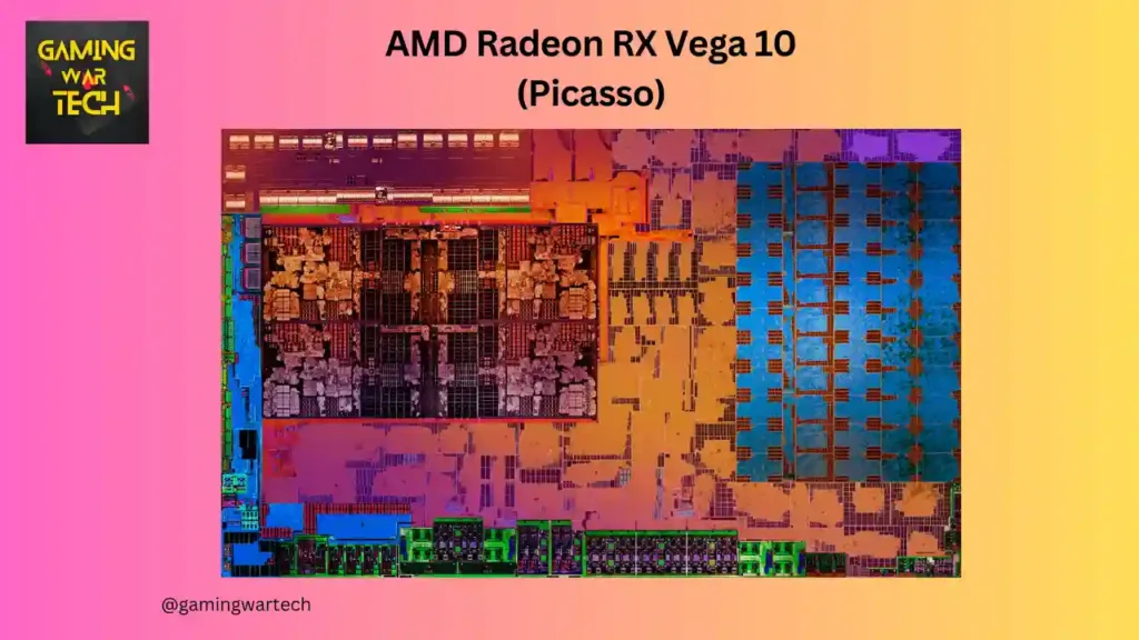 AMD Radeon RX Vega 10 (Picasso) Integrated Graphics