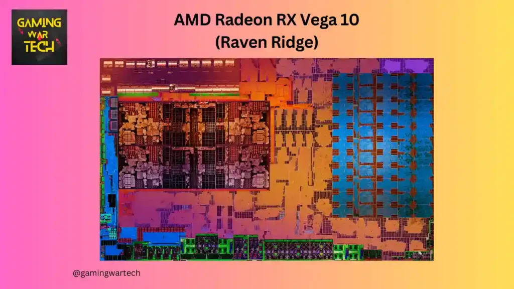 AMD Radeon RX Vega 10 (Raven Ridge) Integrated Graphics