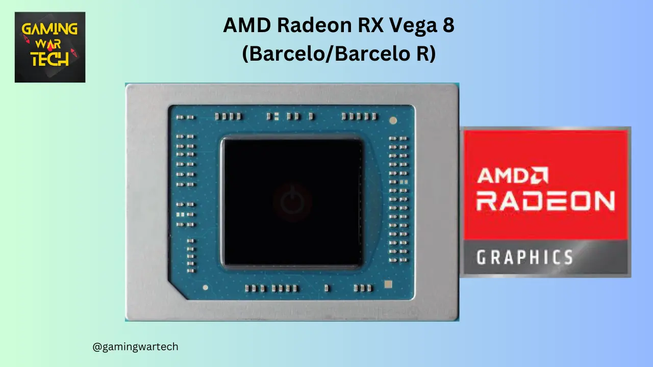 Warzone radeon shops vega 8