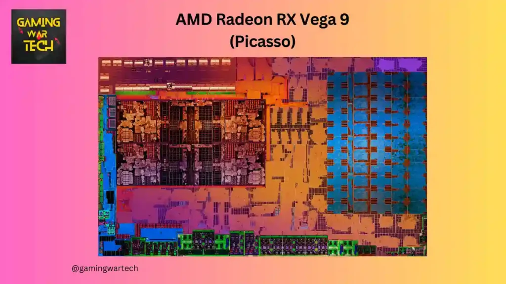 AMD Radeon RX Vega 9 Integrated Graphics