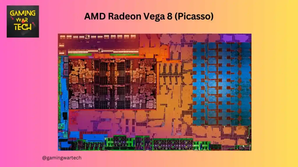 AMD Radeon Vega 8 (Picasso) iGPU