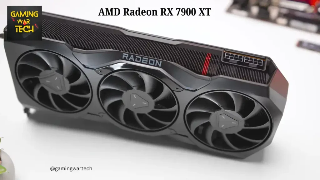 AMD Radeon RX 7900 XT Graphics Benchmark and Specs