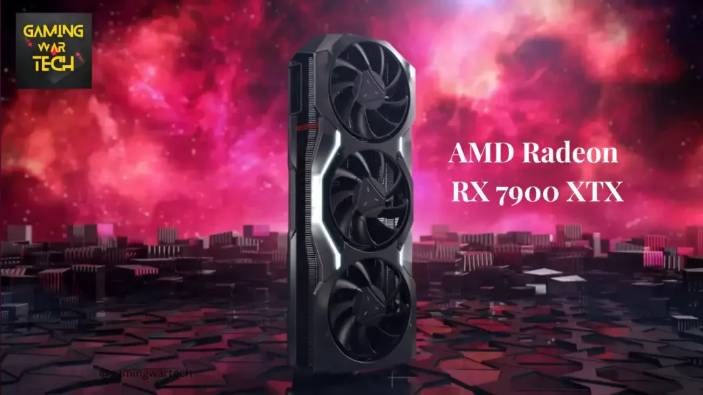 AMD Radeon RX 7900 XTX 24GB Graphics Card Benchmark and Specs