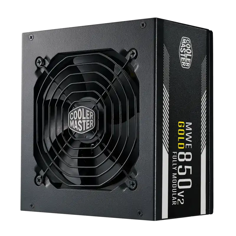 Corsair MWE 850W Gold V2 Fully Modular Power supply