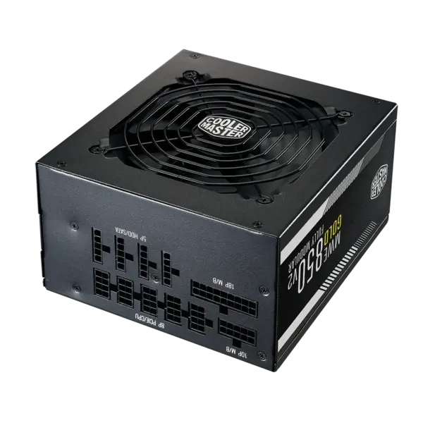 Cosair MWE Gold 850W PSU 80+