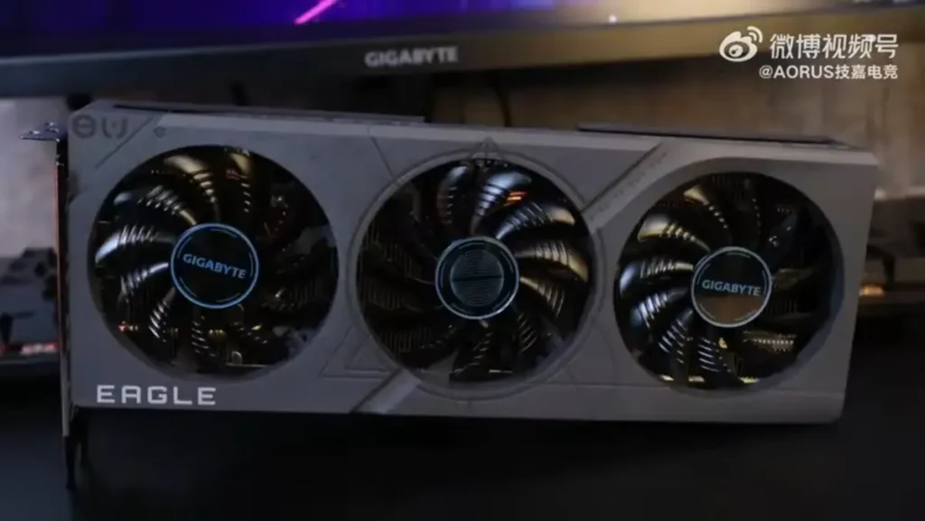 Gigabyte Geforce RTX 4060 Ti Eagle 8gb graphics card