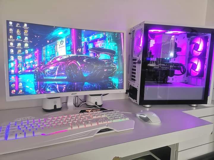 gaming pc under 80000