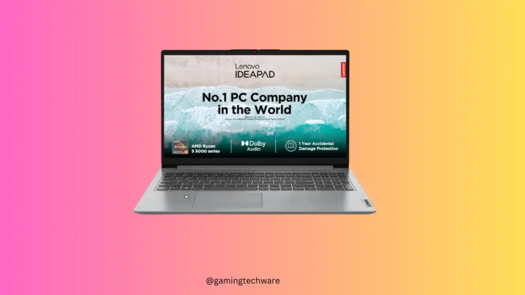 Lenovo IdeaPad Slim 1 (Budget Laptop)