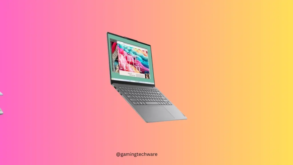 Lenovo Yoga Slim 7 Ultrabook