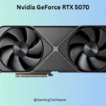 Nvidia GeForce RTX 5070 Graphics Card