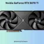 Nvidia GeForce RTX 5070 Ti Specs and benchmarks