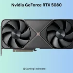 Nvidia GeForce RTX 5080 Graphics Card