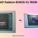 AMD Radeon 8060S Vs 780M GPU Comparison