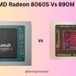 AMD Radeon 8060S Vs 890M GPU Comparison