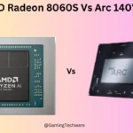 AMD Radeon 8060S Vs Arc 140V GPU Comparison