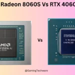 AMD Radeon 8060S Vs RTX 4060 mobile GPU Comparison